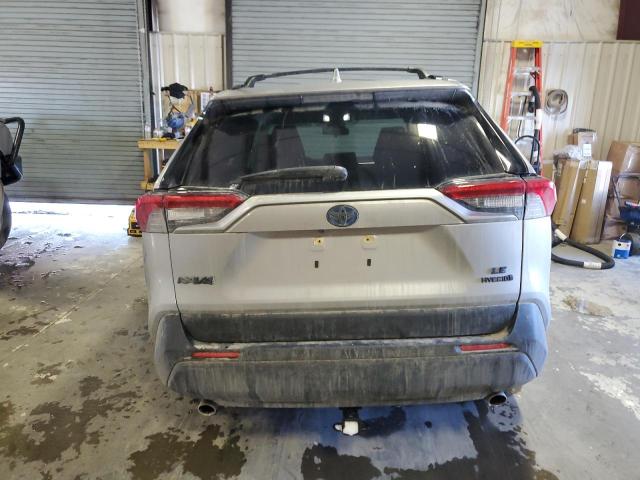 2023 TOYOTA RAV4 LE - JTMMWRFV1PD184987