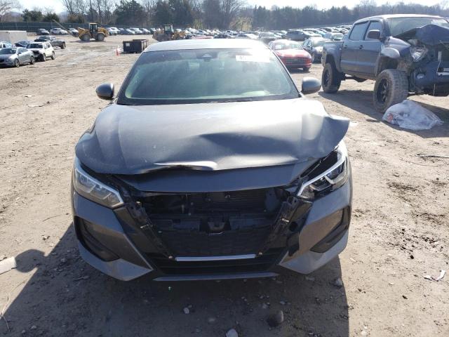 2020 NISSAN SENTRA S - 3N1AB8BV6LY274483