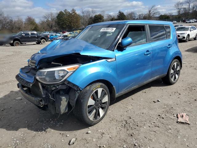 2017 KIA SOUL + - KNDJP3A55H7500525