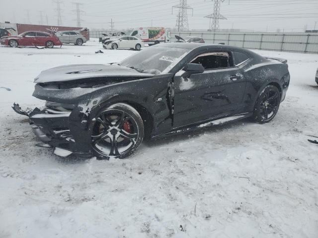 2016 CHEVROLET CAMARO SS - 1G1FH1R77G0184140