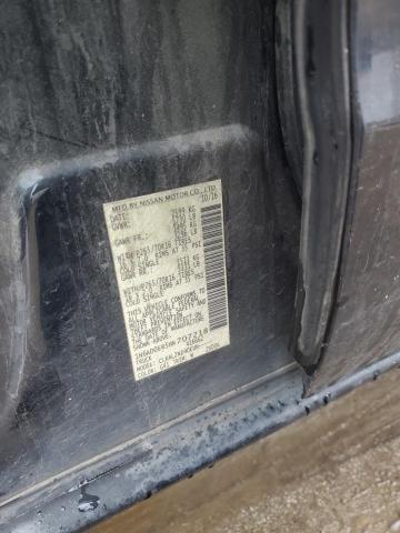 2017 NISSAN FRONTIER S - 1N6AD0ER5HN707218