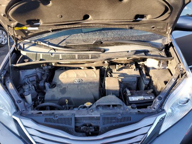 2015 TOYOTA SIENNA XLE 5TDDK3DC5FS126281