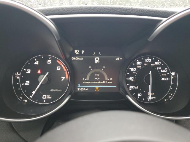 2023 ALFA ROMEO GIULIA SPR ZARFAMAN7P7670287
