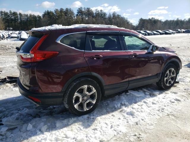 2017 HONDA CR-V EX - 5J6RW2H50HL030119