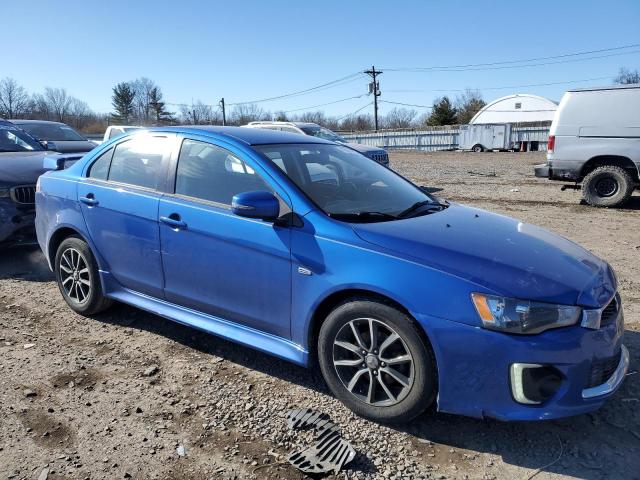 Vin: ja32v2fw4hu000264, lot: 45691995, mitsubishi lancer es 20174