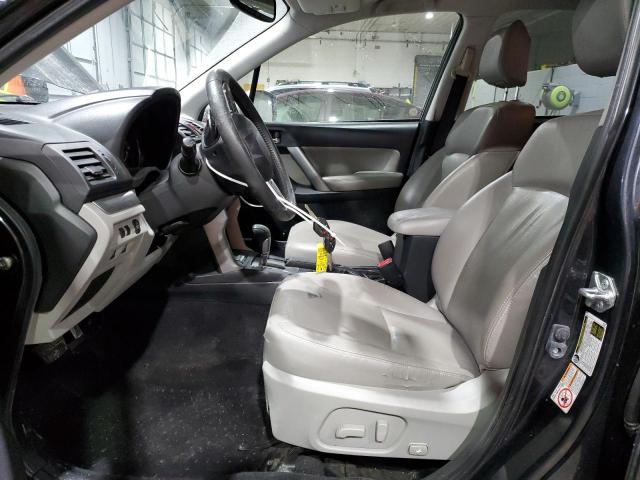 2015 SUBARU FORESTER 2 - JF2SJAKC9FH506859