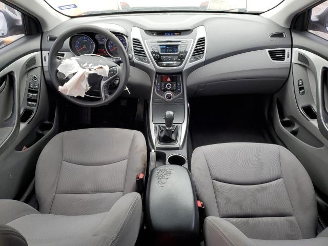 2016 HYUNDAI ELANTRA SE - KMHDH4AEXGU512441