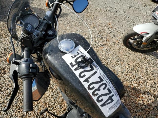 2011 HARLEY-DAVIDSON XL1200 X - 1HD1LC310BC405602