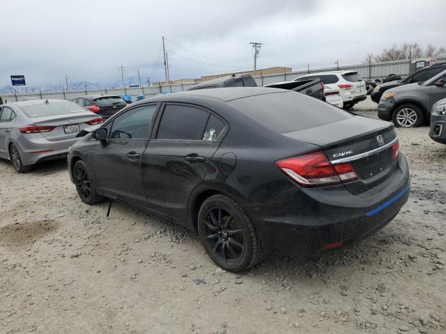 Vin: 2hgfb2f53fh536952, lot: 43029735, honda civic lx 20152