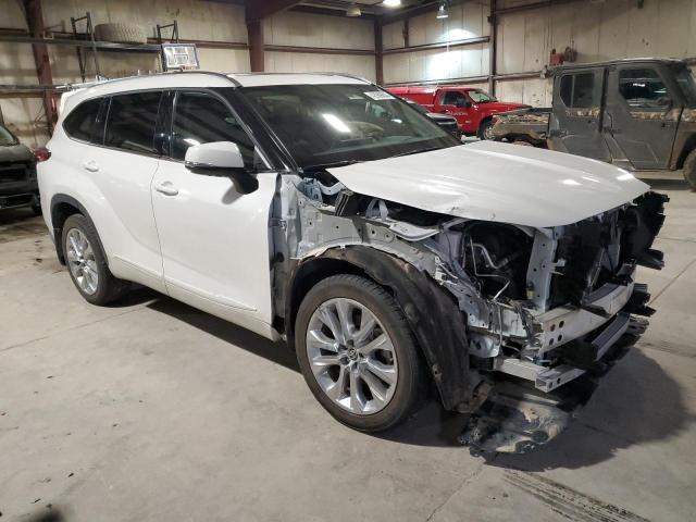 2021 TOYOTA HIGHLANDER 5TDDZRBH7MS127734