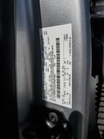 2018 FORD F150 SUPER - 1FTEW1CG5JFB51563