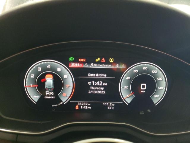 2023 AUDI A4 ALLROAD WA18AAF40PA027729