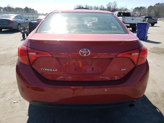 2017 TOYOTA COROLLA L - 2T1BURHE4HC782418