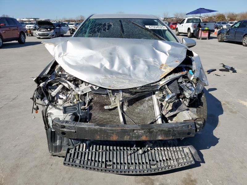 2017 TOYOTA COROLLA L - 5YFBURHE3HP604662