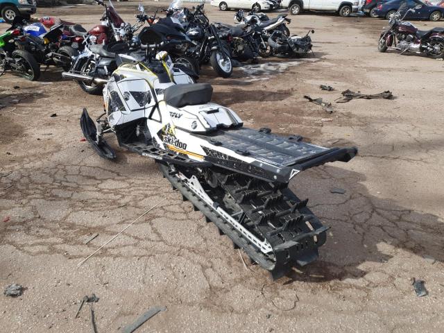 SKI DOO 850 2017 white   2BPSCEHDXHV000066 photo #4