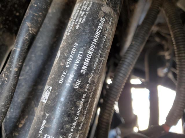 2019 POLARIS GENERAL 10 - 3NSRGK991KH829845