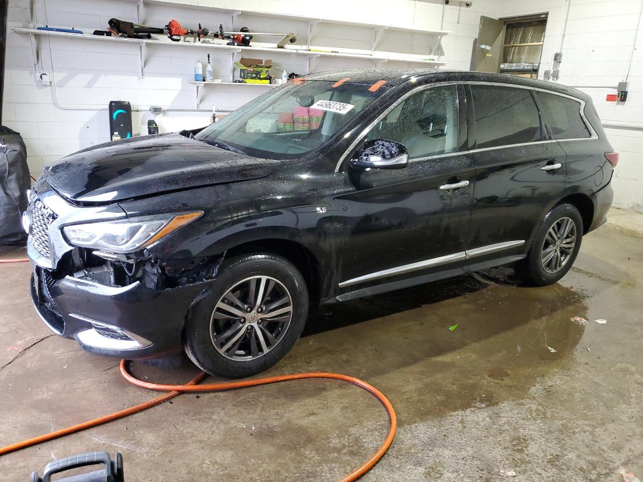 INFINITI QX60
