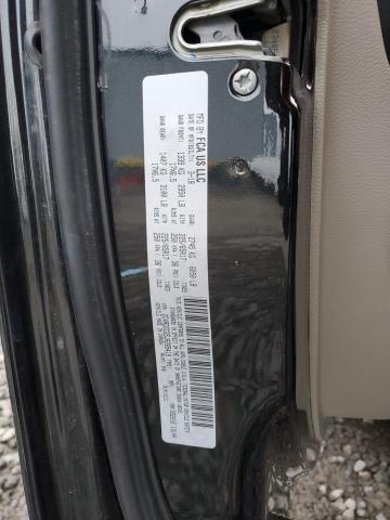 2018 DODGE GRAND CARA - 2C4RDGCG5JR265419