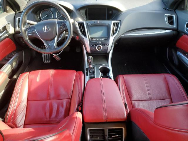 2019 ACURA TLX TECHNO 19UUB1F63KA004698