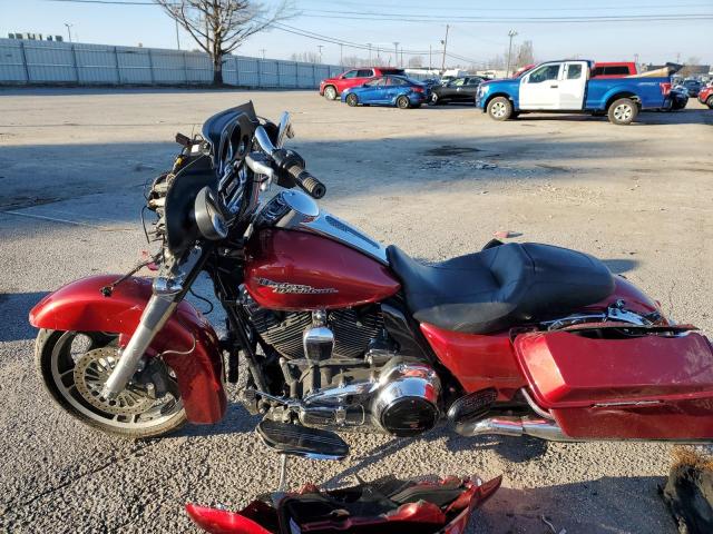 2013 HARLEY-DAVIDSON FLHX STREE - 1HD1KBM12DB625473