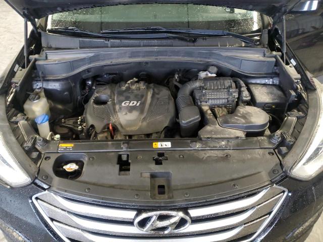 5XYZTDLB1GG329183 2016 HYUNDAI SANTA FE