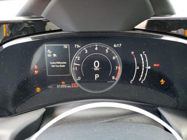 2024 LEXUS NX 250 BAS 2T2ADCAZ3RC006672
