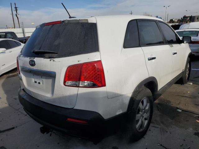 Vin: 5xyktca66dg423668, lot: 43718905, kia sorento lx 20133