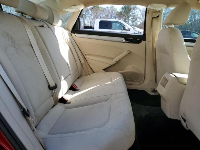 2017 VOLKSWAGEN PASSAT S - 1VWAT7A37HC085844