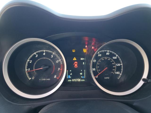 2015 MITSUBISHI LANCER GT JA32U8FW1FU022502
