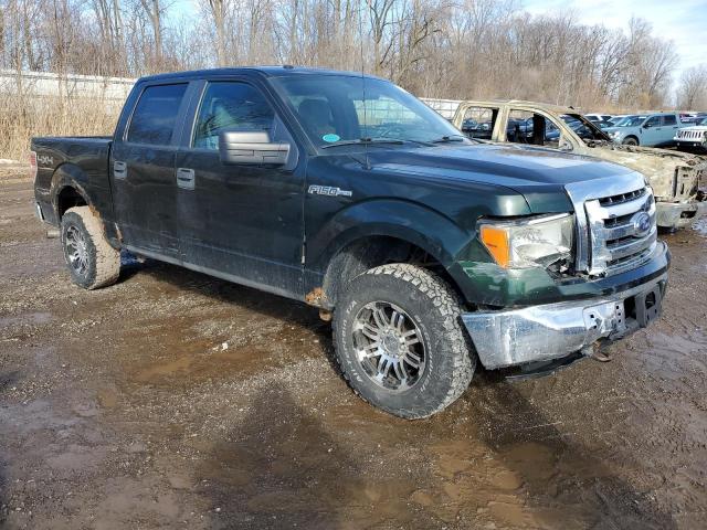 Vin: 1ftfw1ef5cfc63033, lot: 42408075, ford f-150 supercrew 20124