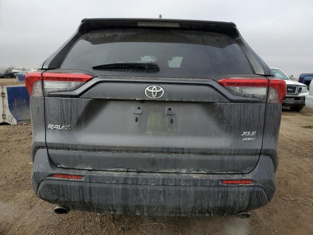 2021 TOYOTA RAV4 XLE - 2T3P1RFV5MC205089