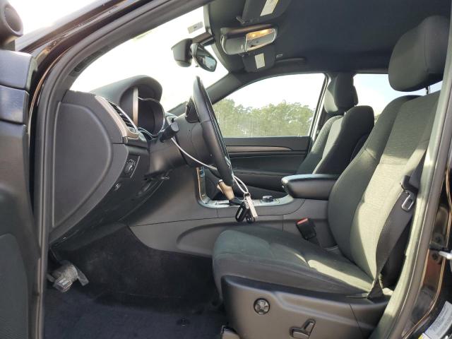 2017 JEEP GRAND CHER - 1C4RJFAGXHC782188