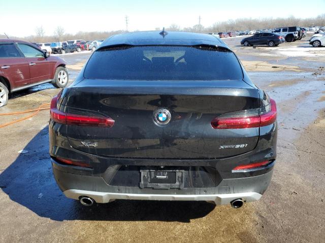 2021 BMW X4 XDRIVE3 - 5UX2V1C08M9E39879