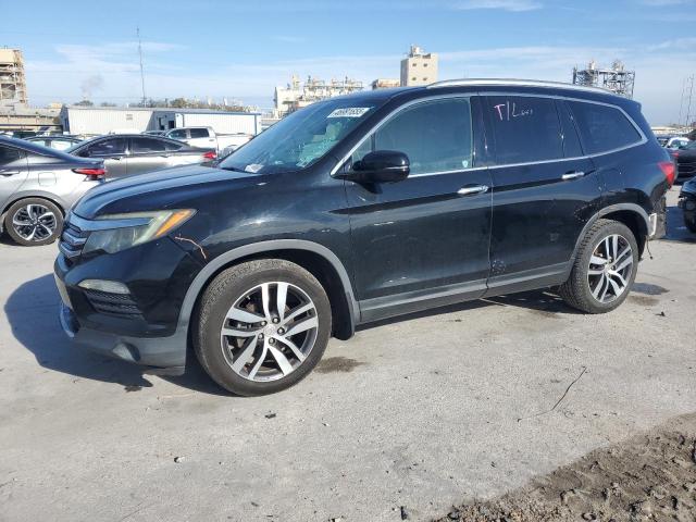 HONDA PILOT TOUR