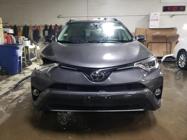 2017 TOYOTA RAV4 LIMIT - 2T3DFREV9HW623309