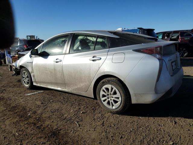 Vin: jtdkbrfu2h3546214, lot: 46739525, toyota prius 20172