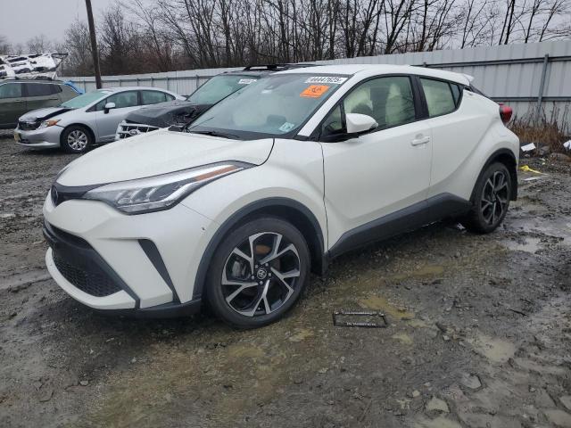 TOYOTA C-HR XLE