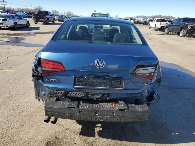 2017 VOLKSWAGEN JETTA S - 3VW2B7AJ2HM345457