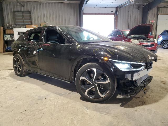 Vin: kndc4dlc7r5179992, lot: 46527045, kia ev6 gt lin gt line 20244