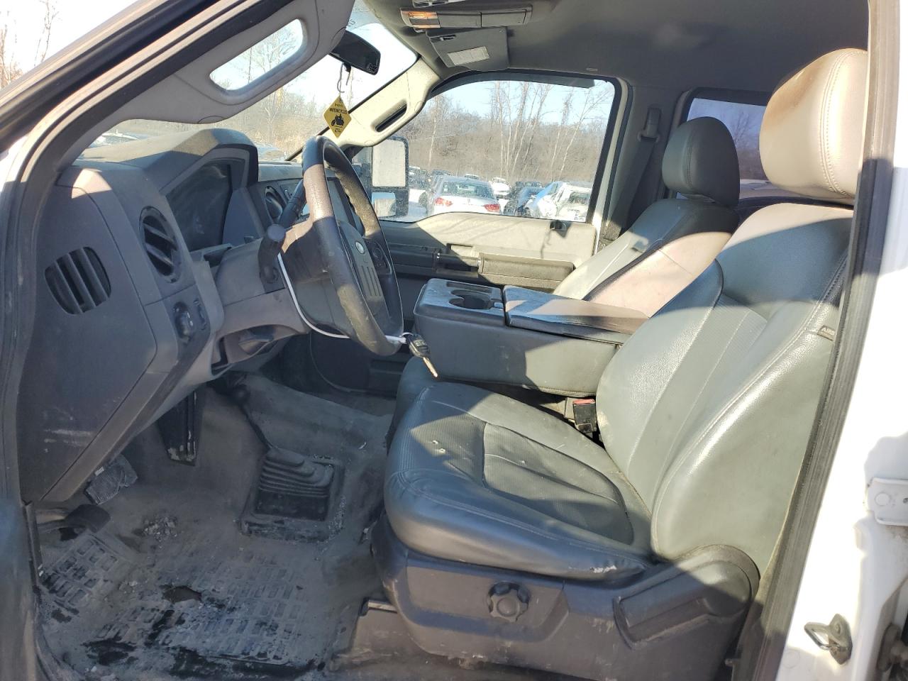 FORD F-250 SUPER DUTY