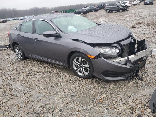 2017 HONDA CIVIC LX - 19XFC2F52HE076905