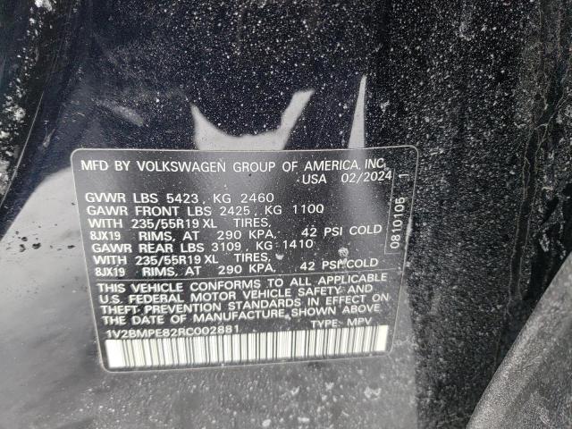 2024 VOLKSWAGEN ID.4 1V2BMPE82RC002881