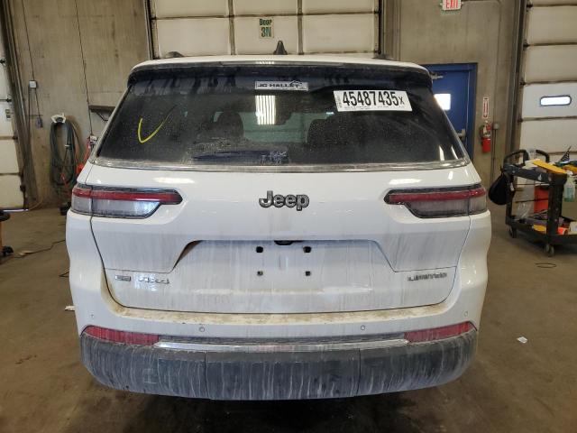 2021 JEEP GRAND CHER - 1C4RJKBG7M8171877