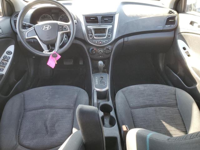 2015 HYUNDAI ACCENT GS KMHCT5AE6FU233485