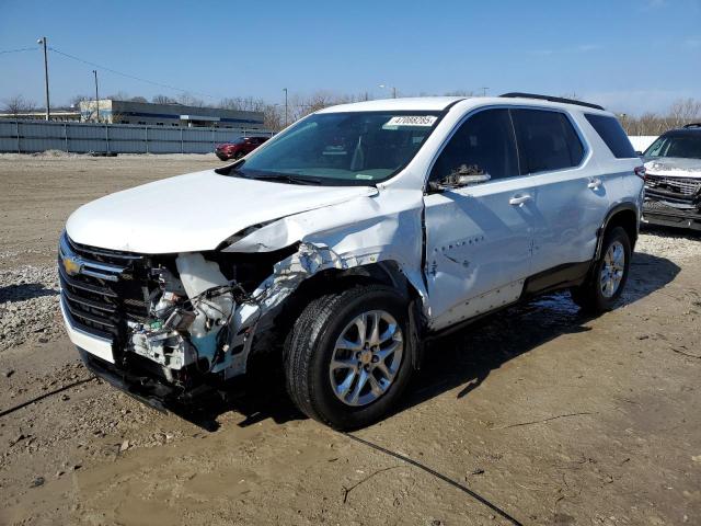 CHEVROLET TRAVERSE LT