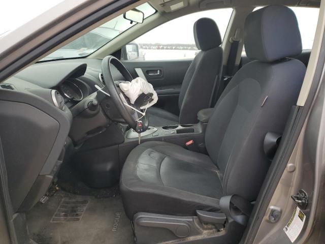 2015 NISSAN ROGUE SELE - JN8AS5MT0FW662400