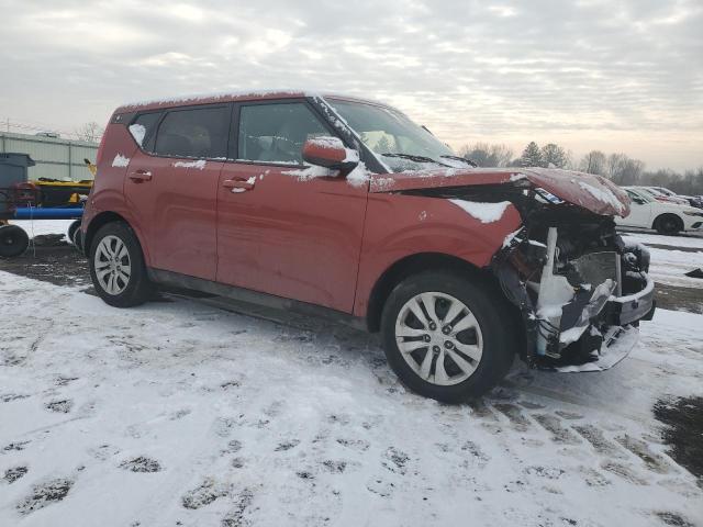 2022 KIA SOUL LX KNDJ23AUXN7808615