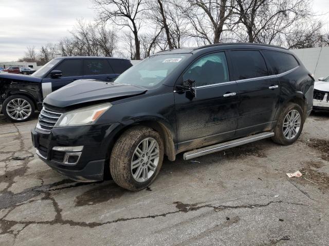 CHEVROLET TRAVERSE L