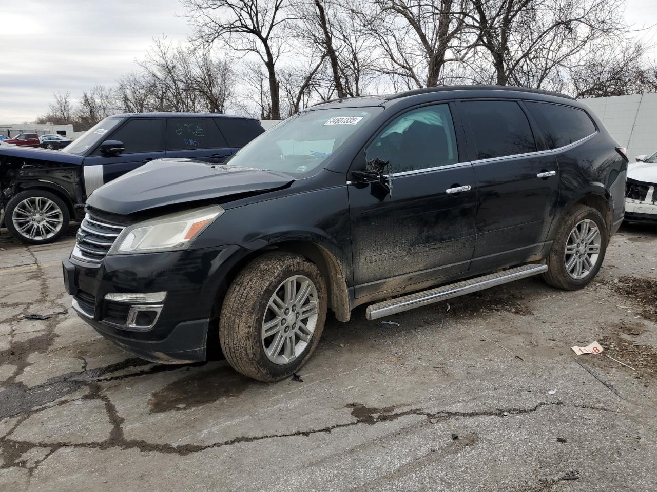  Salvage Chevrolet Traverse