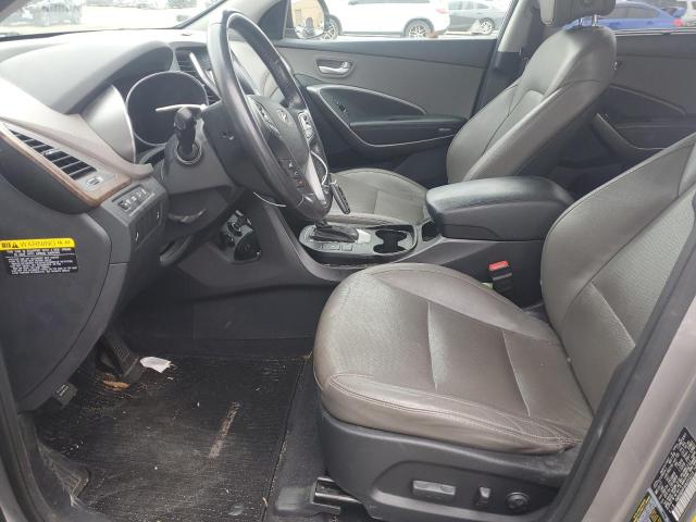 2017 HYUNDAI SANTA FE S - KM8SNDHF6HU253219